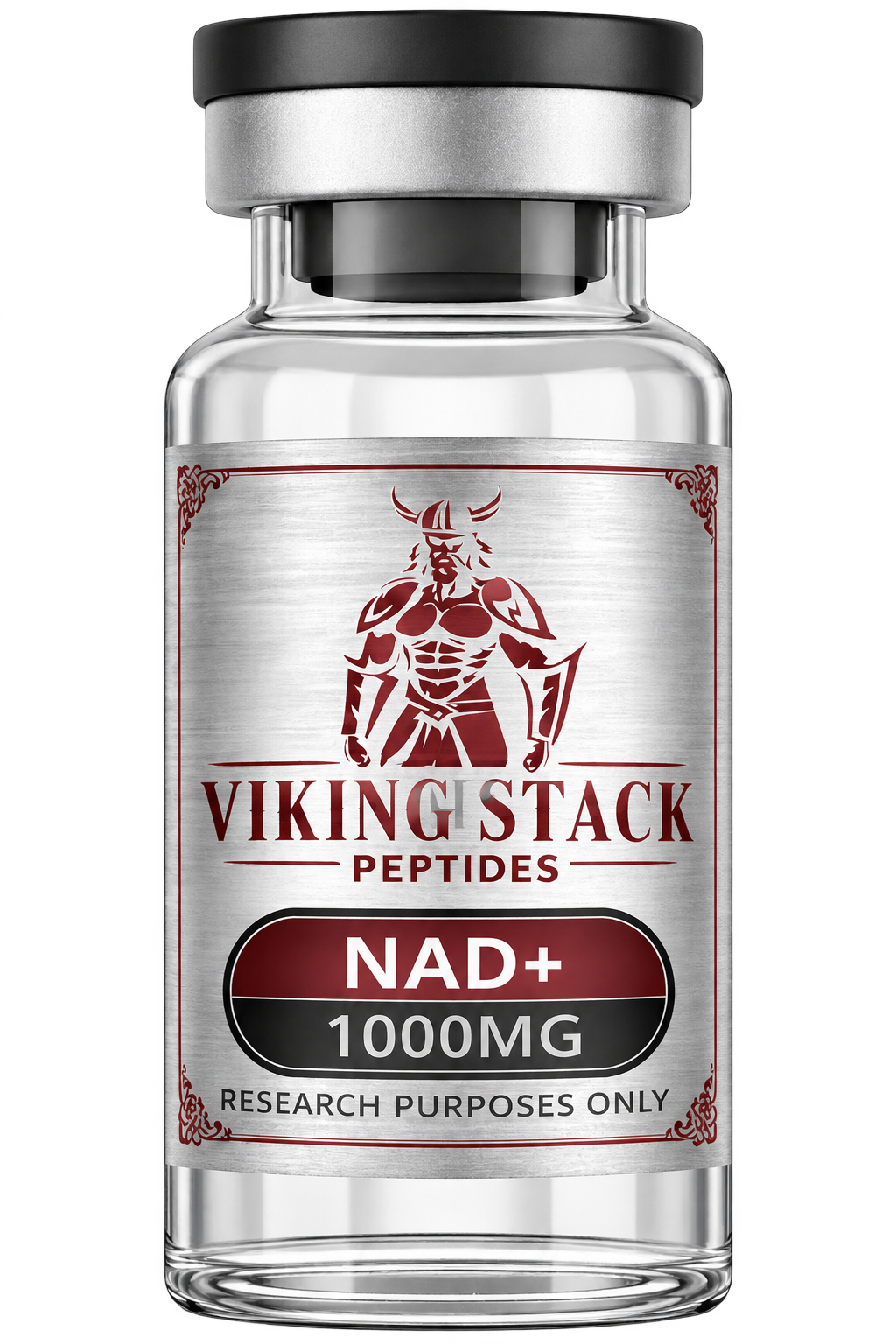 NAD+ research vial