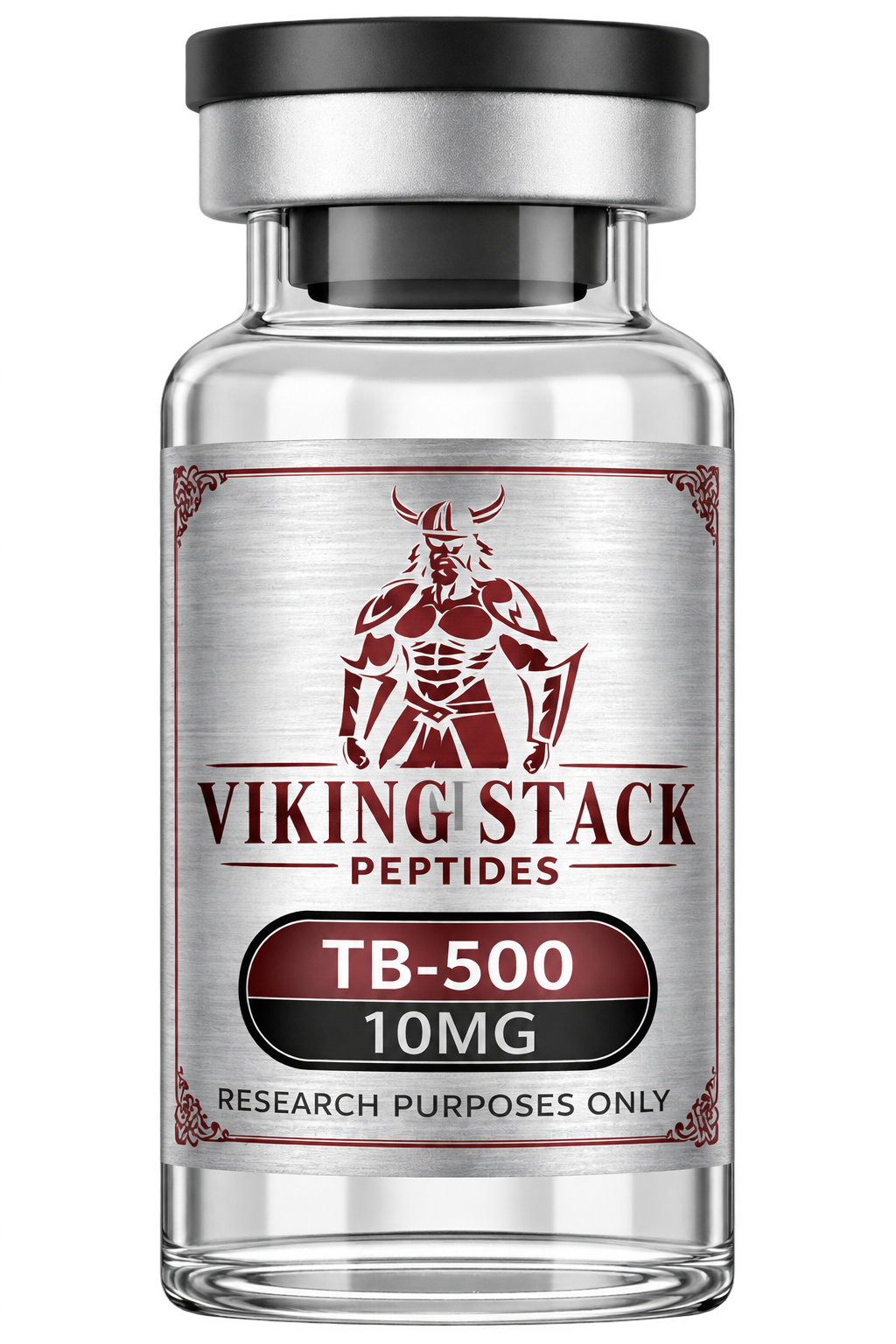 TB-500 research vial