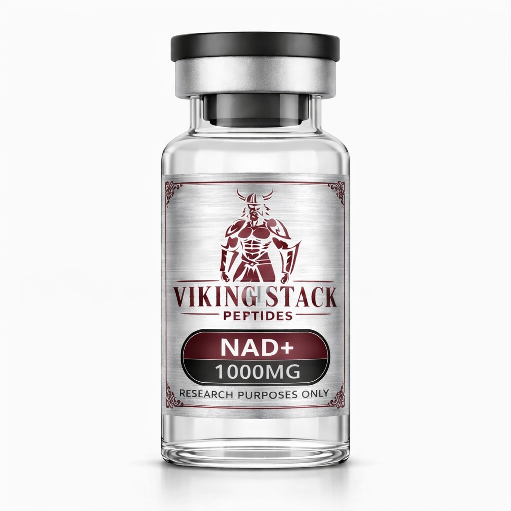 Body Recomposition research vial