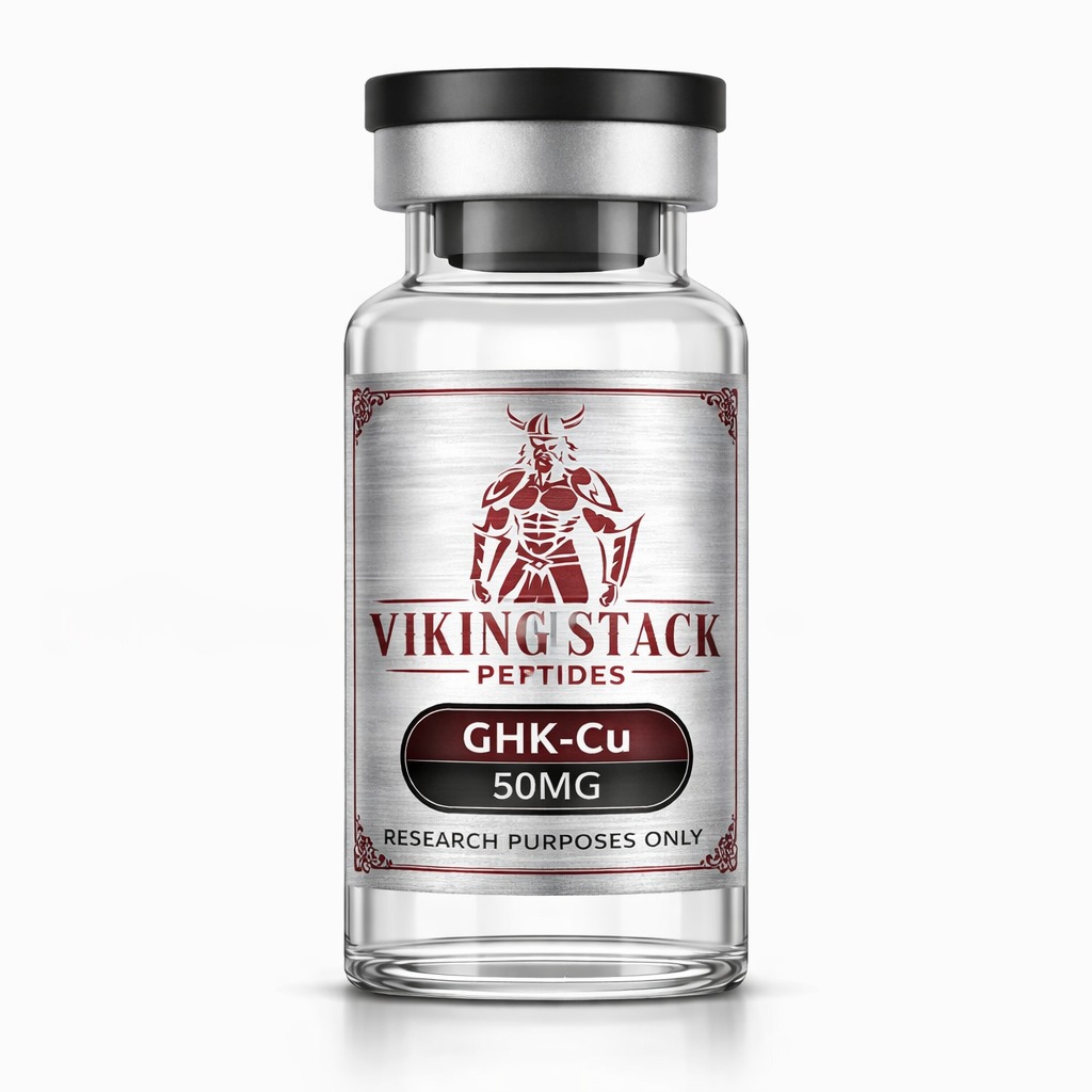 GHK-Cu research product
