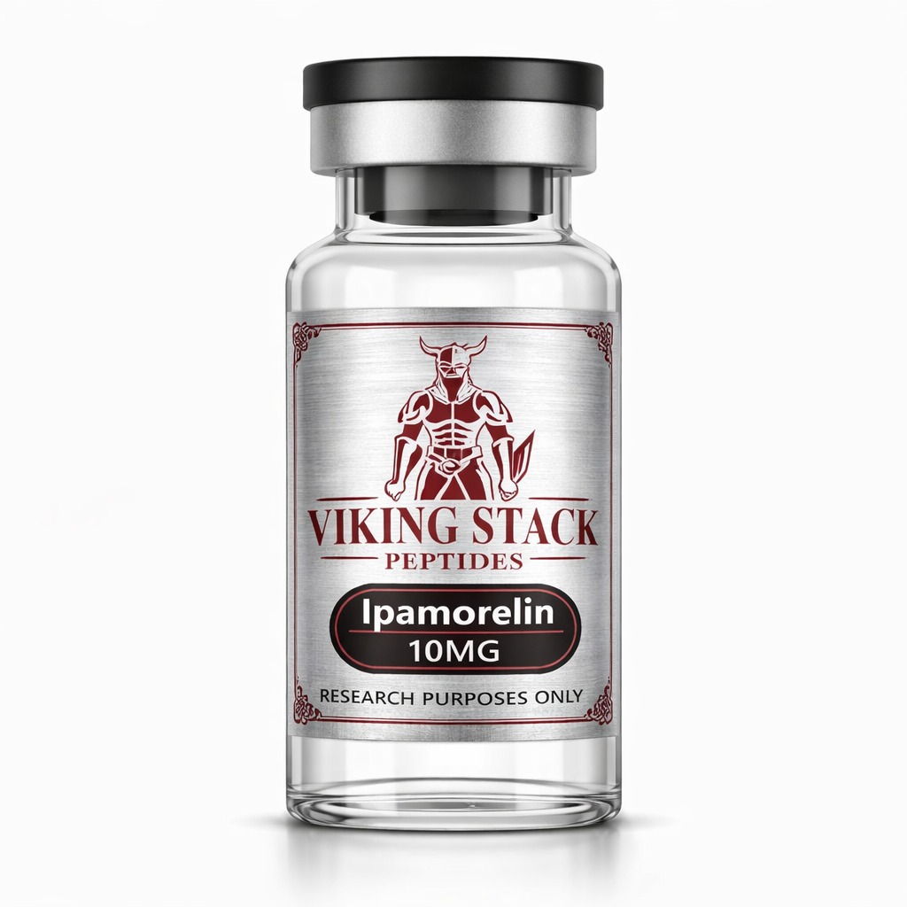 Ipamorelin research product