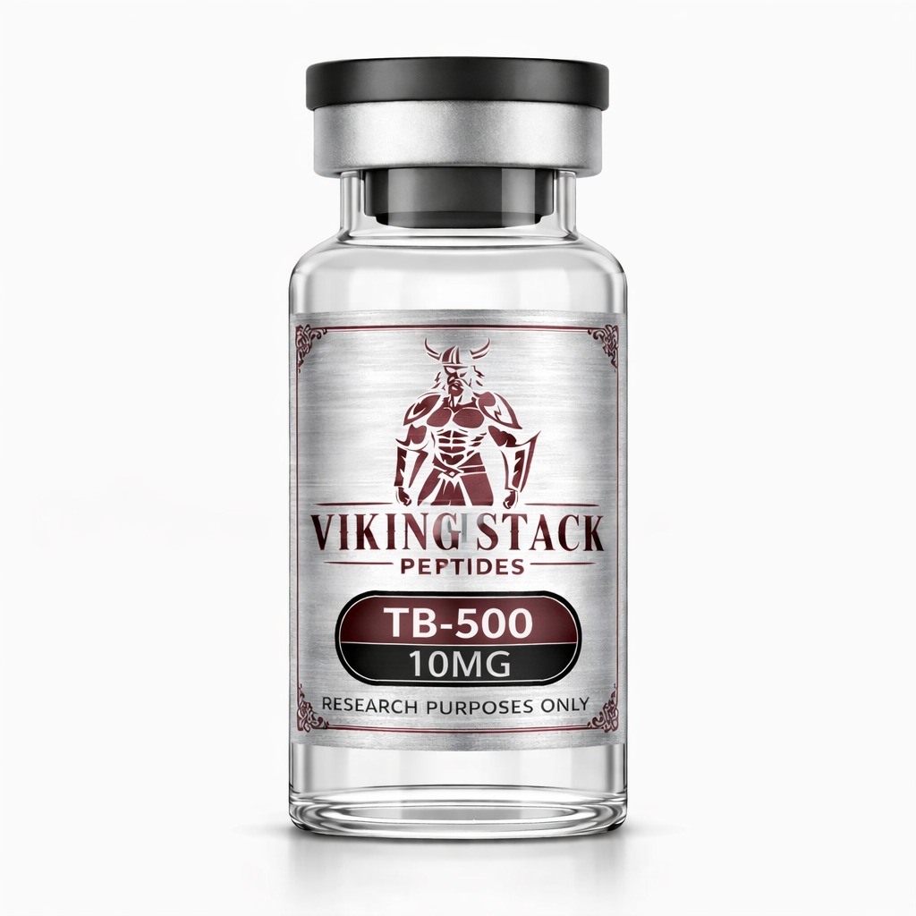 TB-500 research product