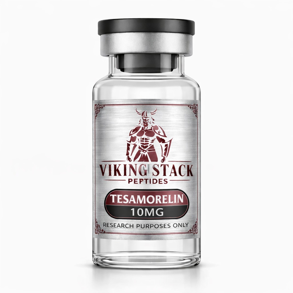 Tesamorelin research product