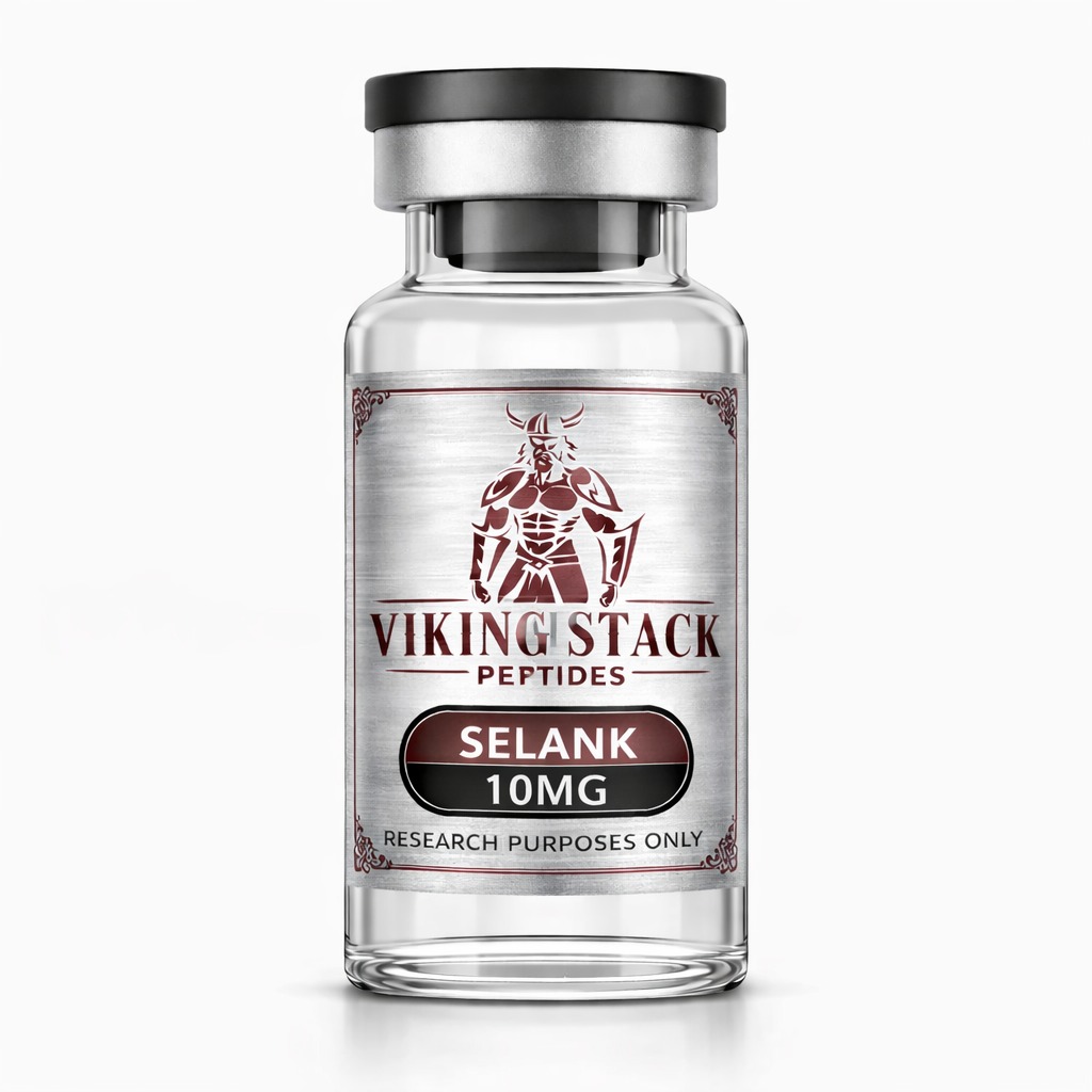 Brain Fog research vial