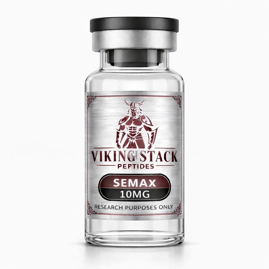 Longevity research vial
